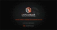 Desktop Screenshot of challenger-qa.com